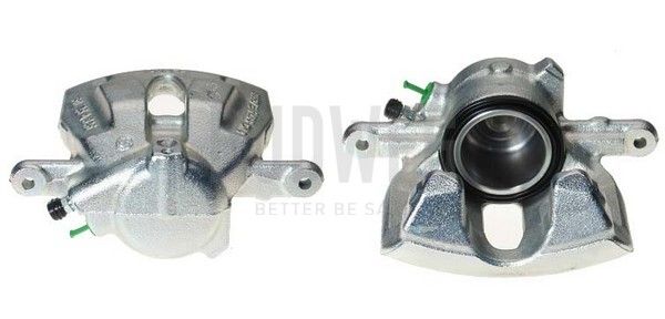 BUDWEG CALIPER Тормозной суппорт 343660